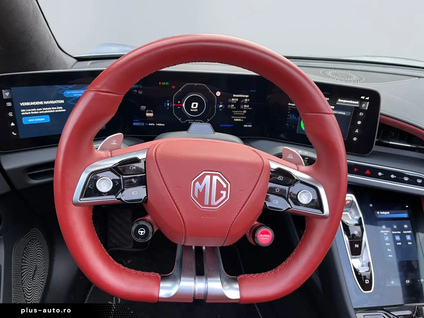 MG Cyberster XPOWER  Allrad 360  BOSE V2L Alcantara