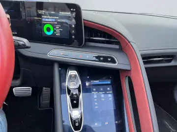 MG Cyberster XPOWER  Allrad 360  BOSE V2L Alcantara