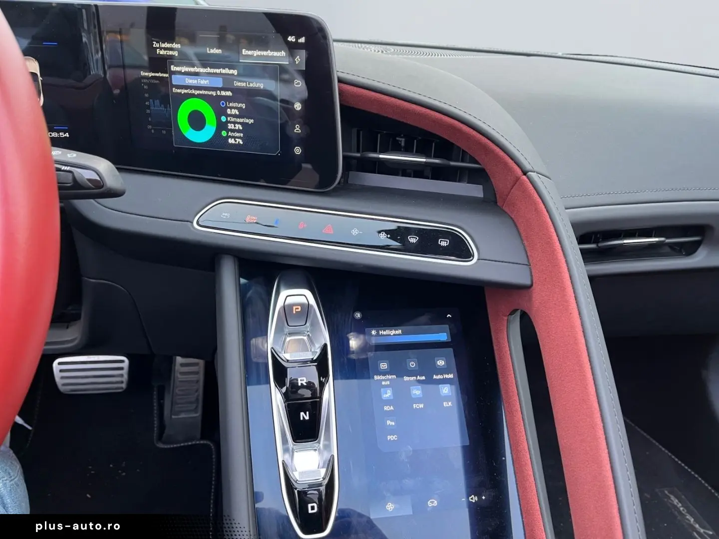 MG Cyberster XPOWER  Allrad 360  BOSE V2L Alcantara