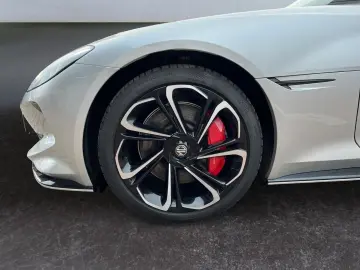 MG Cyberster XPOWER  Allrad 360  BOSE V2L Alcantara