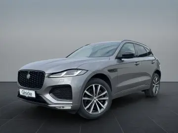 JAGUAR F-PACE D300 R-Dynamic SE Pano AHK WinterPack