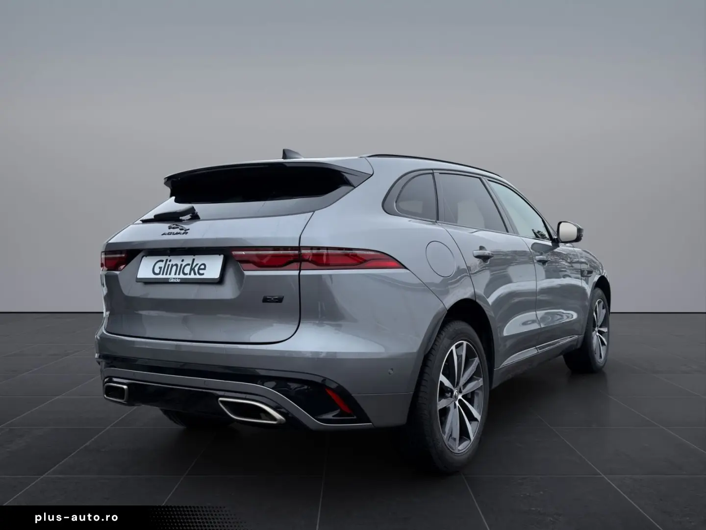 JAGUAR F-PACE D300 R-Dynamic SE Pano AHK WinterPack