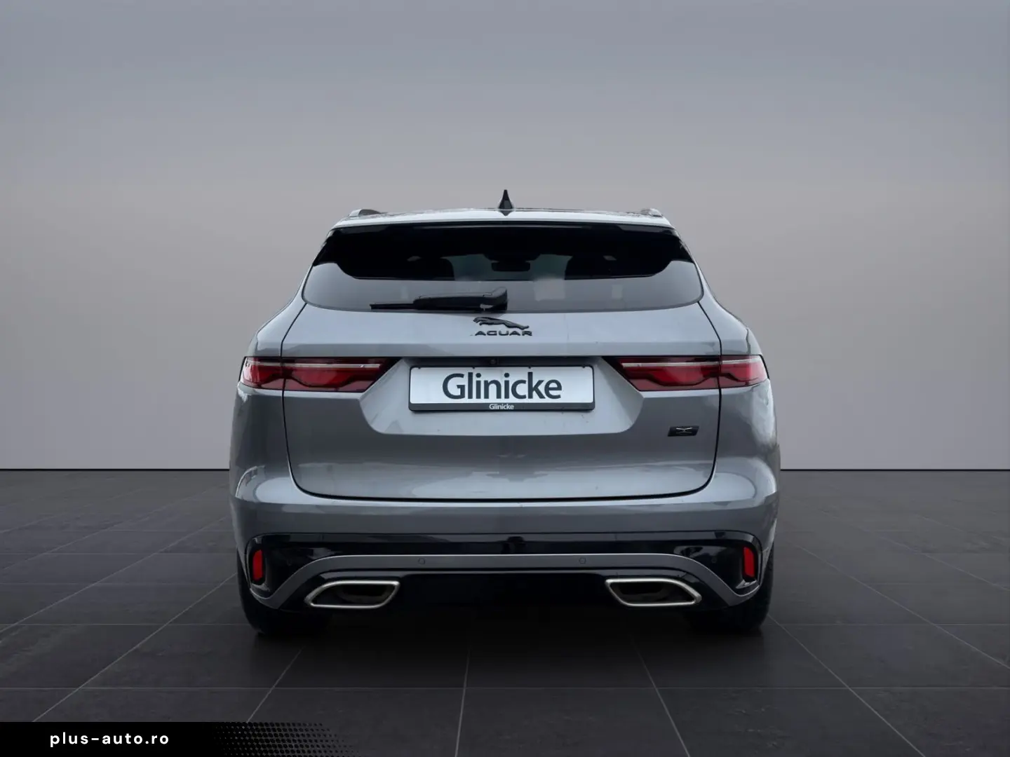 JAGUAR F-PACE D300 R-Dynamic SE Pano AHK WinterPack