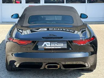 JAGUAR F-TYPE  R-DYNAMIC KAMERA MERIDIAN SPORT-ABGAS