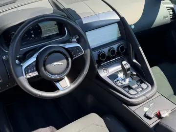 JAGUAR F-TYPE  R-DYNAMIC KAMERA MERIDIAN SPORT-ABGAS