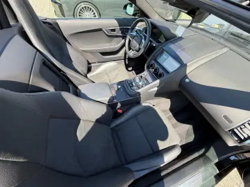 JAGUAR F-TYPE  R-DYNAMIC KAMERA MERIDIAN SPORT-ABGAS