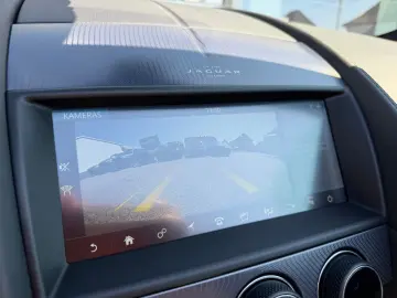 JAGUAR F-TYPE  R-DYNAMIC KAMERA MERIDIAN SPORT-ABGAS