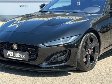 JAGUAR F-TYPE  R-DYNAMIC KAMERA MERIDIAN SPORT-ABGAS