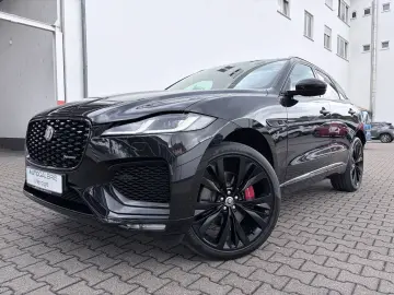 JAGUAR F-Pace R-Dynamic SE AWD PANO STANDH. MEMORY