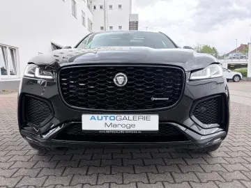 JAGUAR F-Pace R-Dynamic SE AWD PANO STANDH. MEMORY