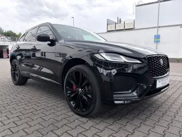 JAGUAR F-Pace R-Dynamic SE AWD PANO STANDH. MEMORY