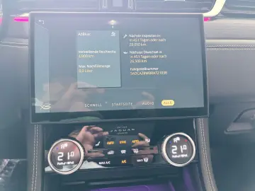 JAGUAR F-Pace R-Dynamic SE AWD PANO STANDH. MEMORY
