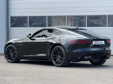 JAGUAR F-Type P450 Coupe R-Dynamic 1Hd Unfallfrei TOP!