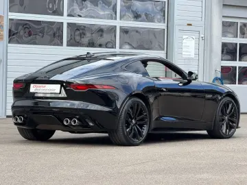 JAGUAR F-Type P450 Coupe R-Dynamic 1Hd Unfallfrei TOP!