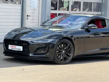 JAGUAR F-Type P450 Coupe R-Dynamic 1Hd Unfallfrei TOP!