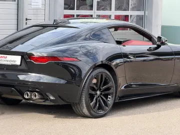 JAGUAR F-Type P450 Coupe R-Dynamic 1Hd Unfallfrei TOP!