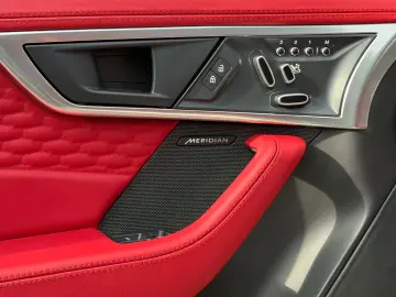 JAGUAR F-Type P450 Coupe R-Dynamic 1Hd Unfallfrei TOP!