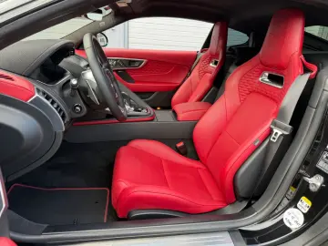 JAGUAR F-Type P450 Coupe R-Dynamic 1Hd Unfallfrei TOP!