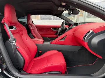 JAGUAR F-Type P450 Coupe R-Dynamic 1Hd Unfallfrei TOP!
