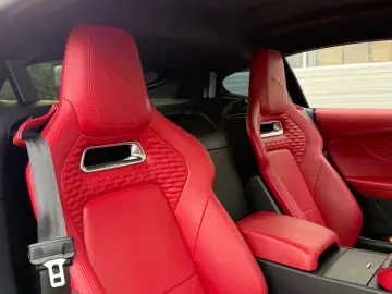 JAGUAR F-Type P450 Coupe R-Dynamic 1Hd Unfallfrei TOP!