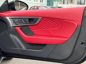 JAGUAR F-Type P450 Coupe R-Dynamic 1Hd Unfallfrei TOP!