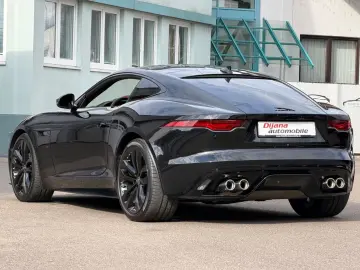 JAGUAR F-Type P450 Coupe R-Dynamic 1Hd Unfallfrei TOP!