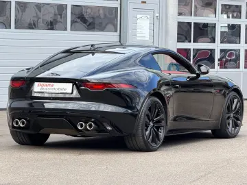JAGUAR F-Type P450 Coupe R-Dynamic 1Hd Unfallfrei TOP!