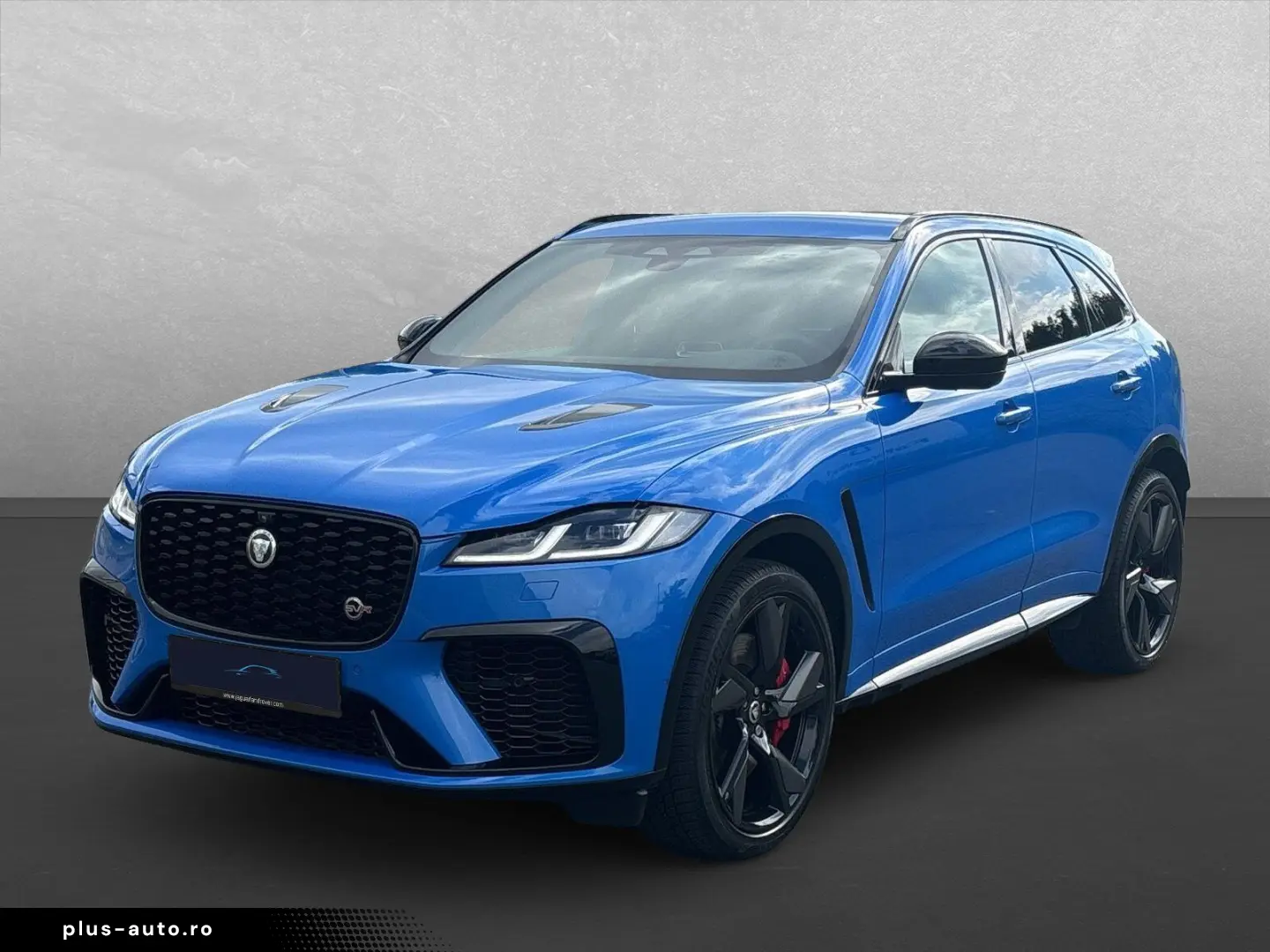 JAGUAR F-Pace P550 AWD SVR 22  Dachreling Karbon-Exter.