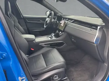 JAGUAR F-Pace P550 AWD SVR 22  Dachreling Karbon-Exter.