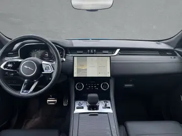 JAGUAR F-Pace P550 AWD SVR 22  Dachreling Karbon-Exter.