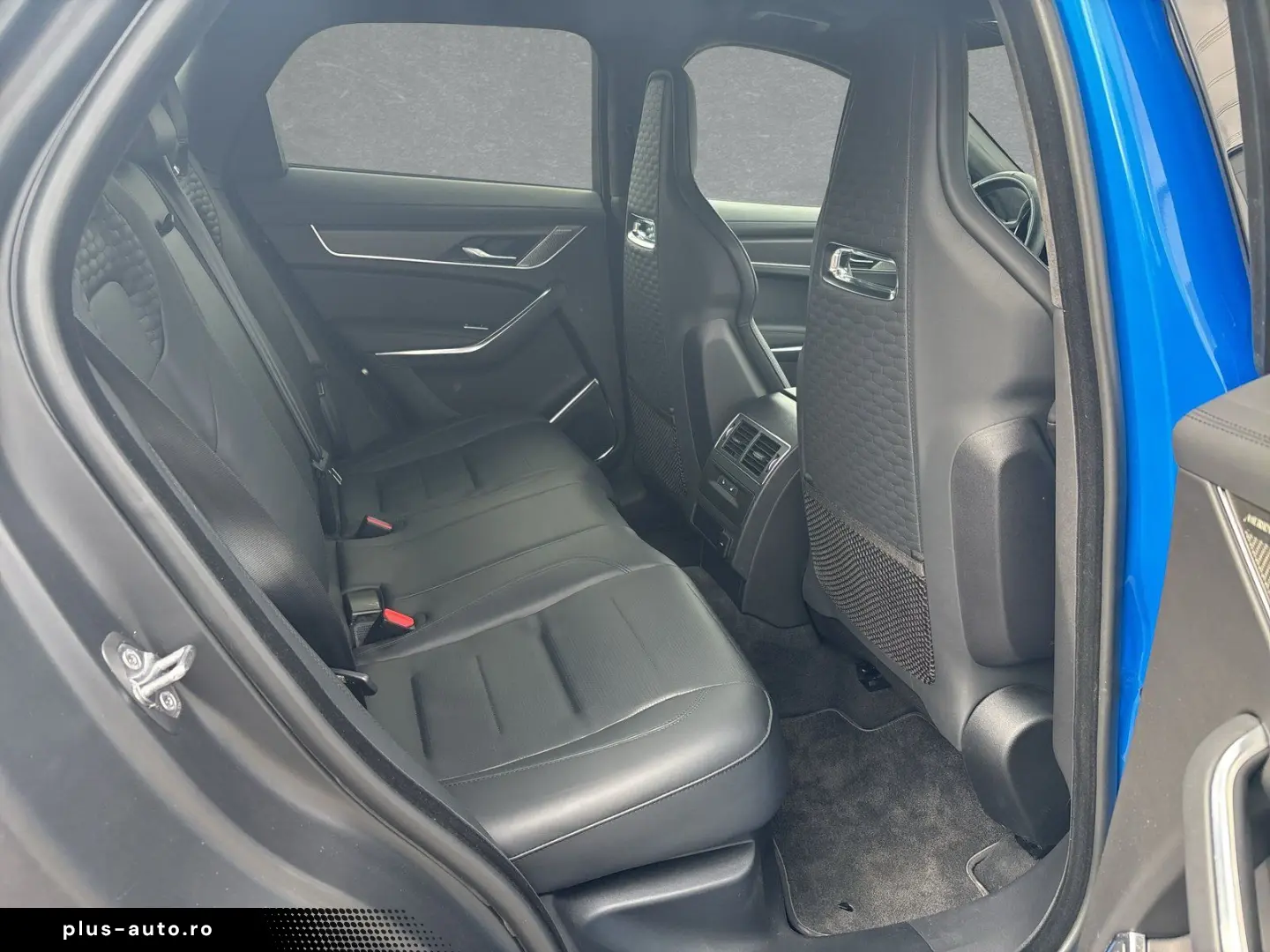 JAGUAR F-Pace P550 AWD SVR 22  Dachreling Karbon-Exter.