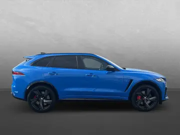 JAGUAR F-Pace P550 AWD SVR 22  Dachreling Karbon-Exter.
