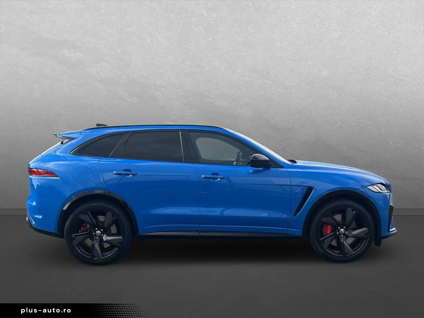 JAGUAR F-Pace P550 AWD SVR 22  Dachreling Karbon-Exter.