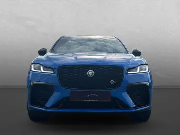 JAGUAR F-Pace P550 AWD SVR 22  Dachreling Karbon-Exter.