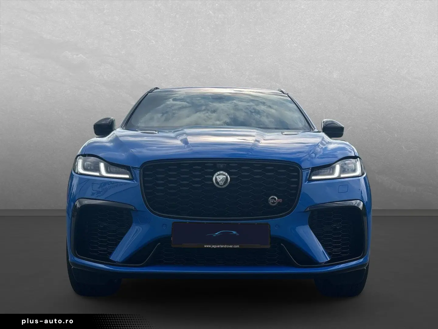 JAGUAR F-Pace P550 AWD SVR 22  Dachreling Karbon-Exter.