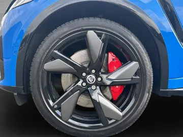 JAGUAR F-Pace P550 AWD SVR 22  Dachreling Karbon-Exter.