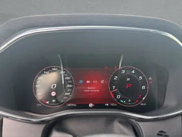 JAGUAR F-Pace P550 AWD SVR 22  Dachreling Karbon-Exter.