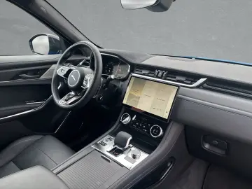 JAGUAR F-Pace P550 AWD SVR 22  Dachreling Karbon-Exter.