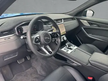 JAGUAR F-Pace P550 AWD SVR 22  Dachreling Karbon-Exter.