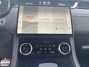 JAGUAR F-Pace P550 AWD SVR 22  Dachreling Karbon-Exter.