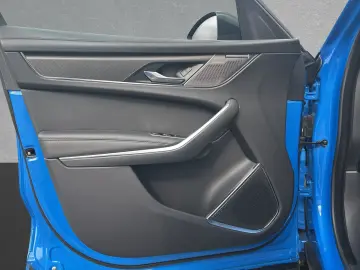 JAGUAR F-Pace P550 AWD SVR 22  Dachreling Karbon-Exter.