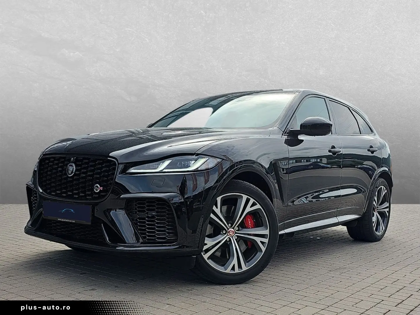 JAGUAR F-Pace P550 SVR