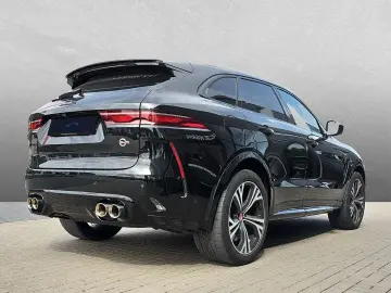 JAGUAR F-Pace P550 SVR