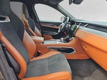 JAGUAR F-Pace P550 SVR