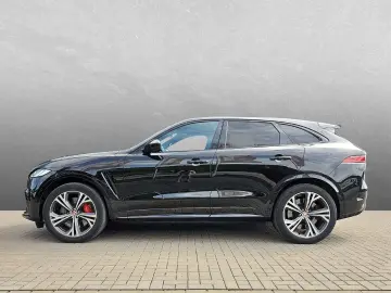 JAGUAR F-Pace P550 SVR