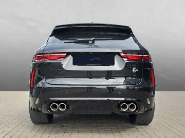 JAGUAR F-Pace P550 SVR