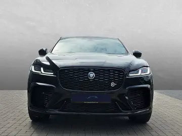 JAGUAR F-Pace P550 SVR