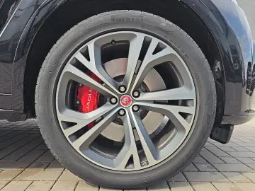 JAGUAR F-Pace P550 SVR