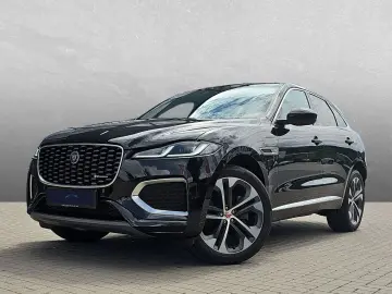 JAGUAR F-Pace D200 AWD R-Dynamic HSE