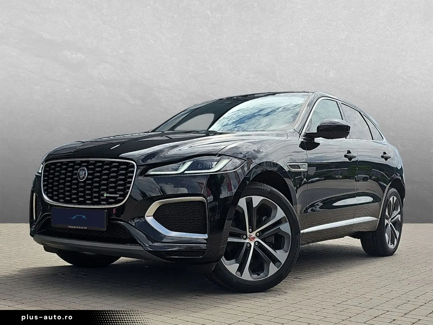 JAGUAR F-Pace D200 AWD R-Dynamic HSE